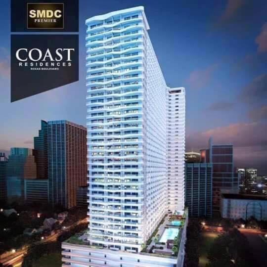 Smdc Coast Residences Near Picc Pasay Esterno foto