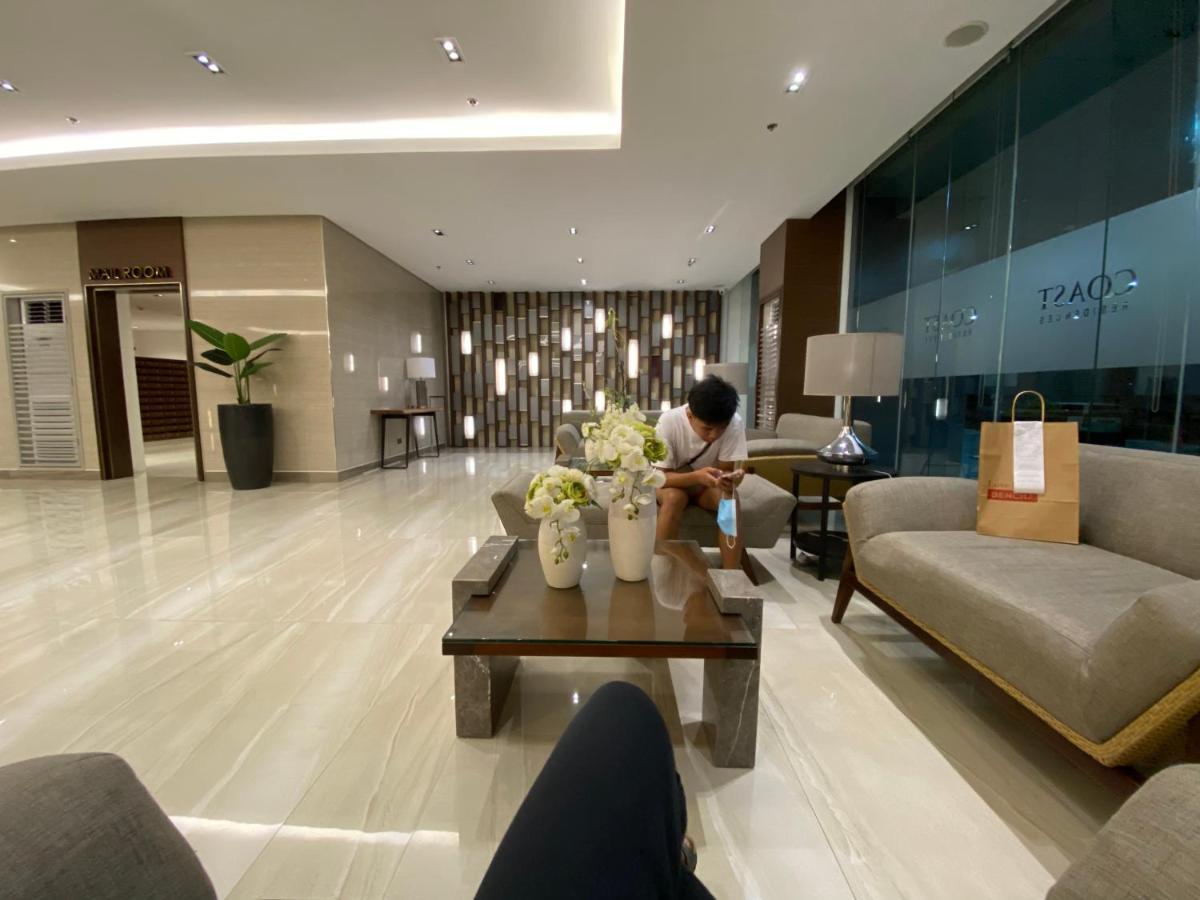 Smdc Coast Residences Near Picc Pasay Esterno foto