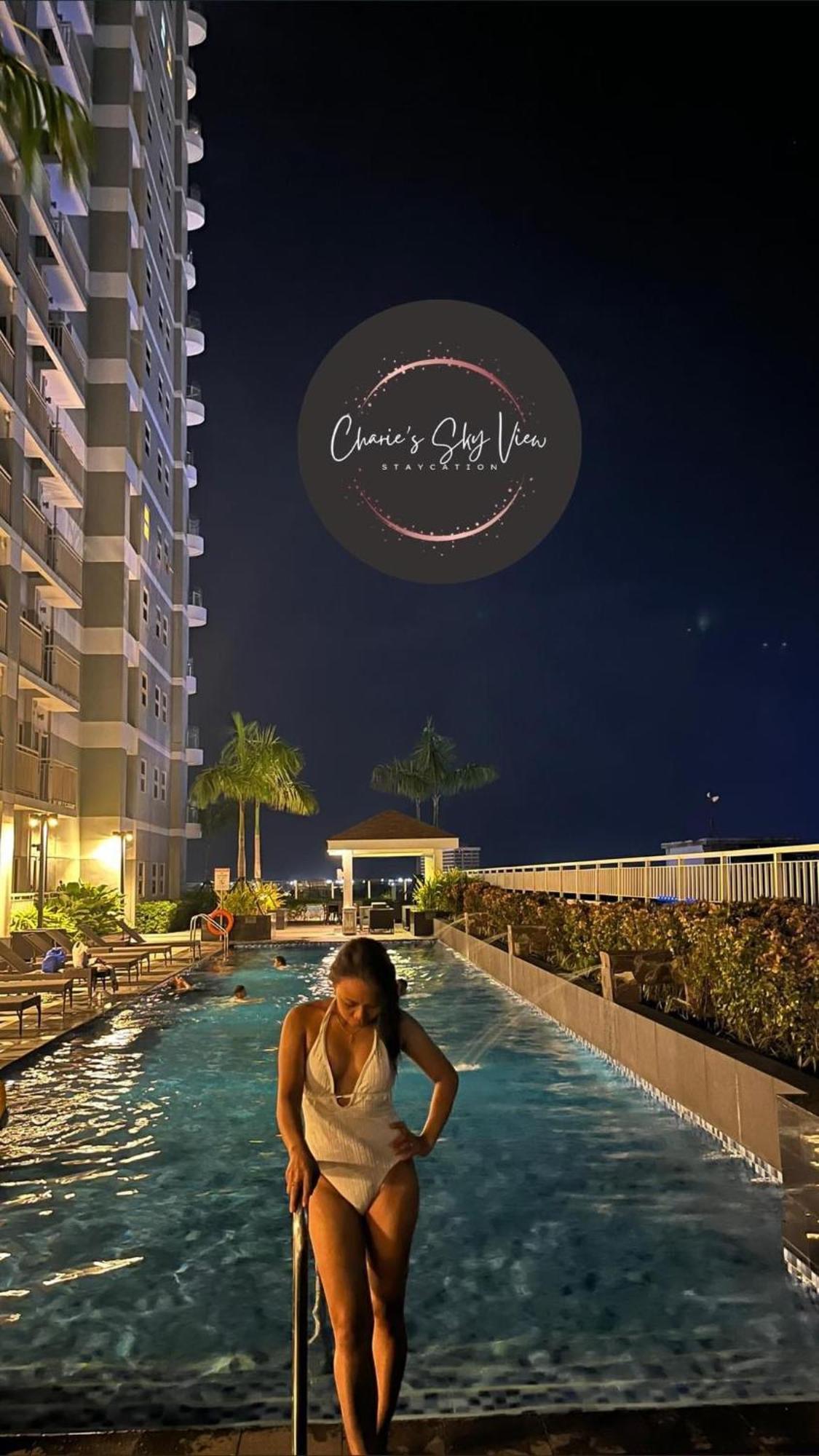 Smdc Coast Residences Near Picc Pasay Esterno foto