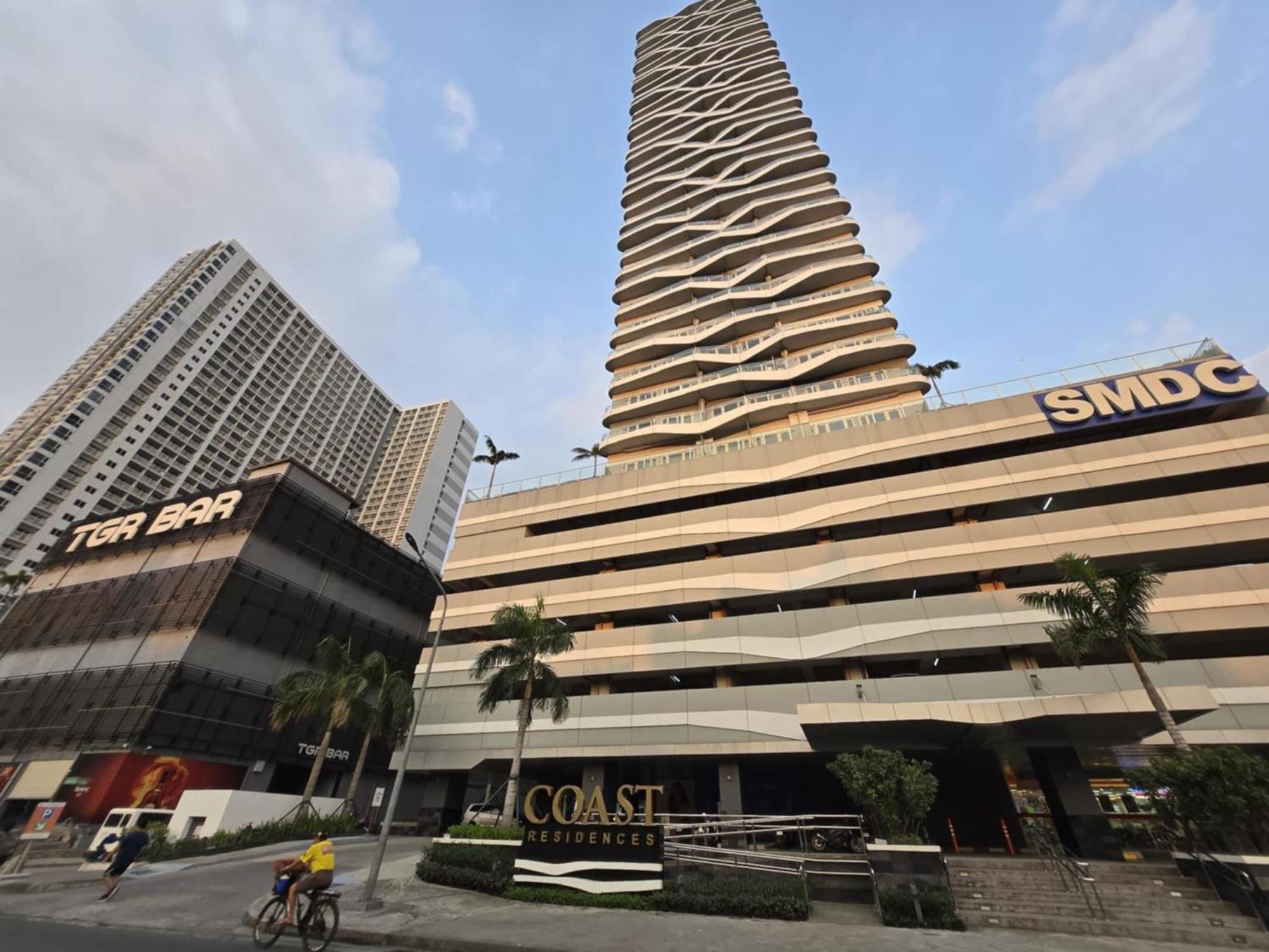 Smdc Coast Residences Near Picc Pasay Esterno foto